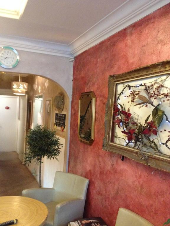 Hotel Felix نيس المظهر الخارجي الصورة
